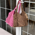 Market Bag Crochet Pattern PDF – Crochet Your Own Stylish Bag