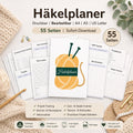 Crochet Planner