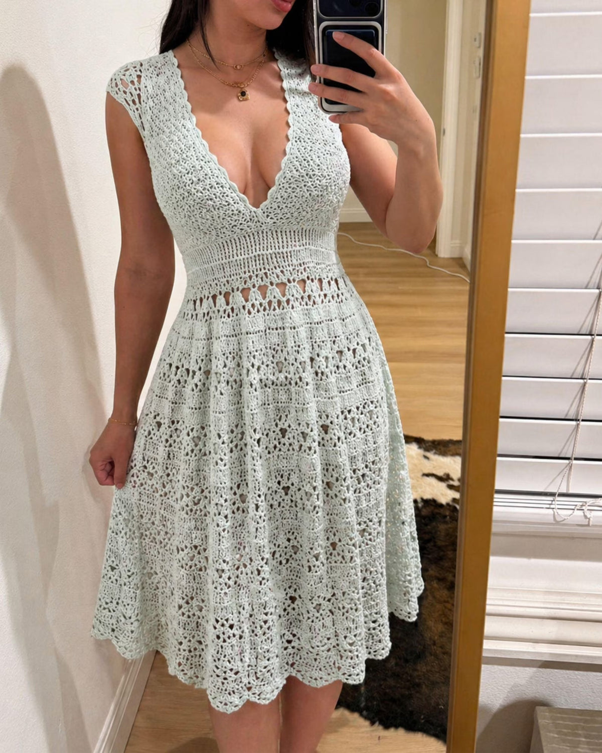 Crochet Dress PDF Pattern with Video – Crochet Your Own Summer Dress