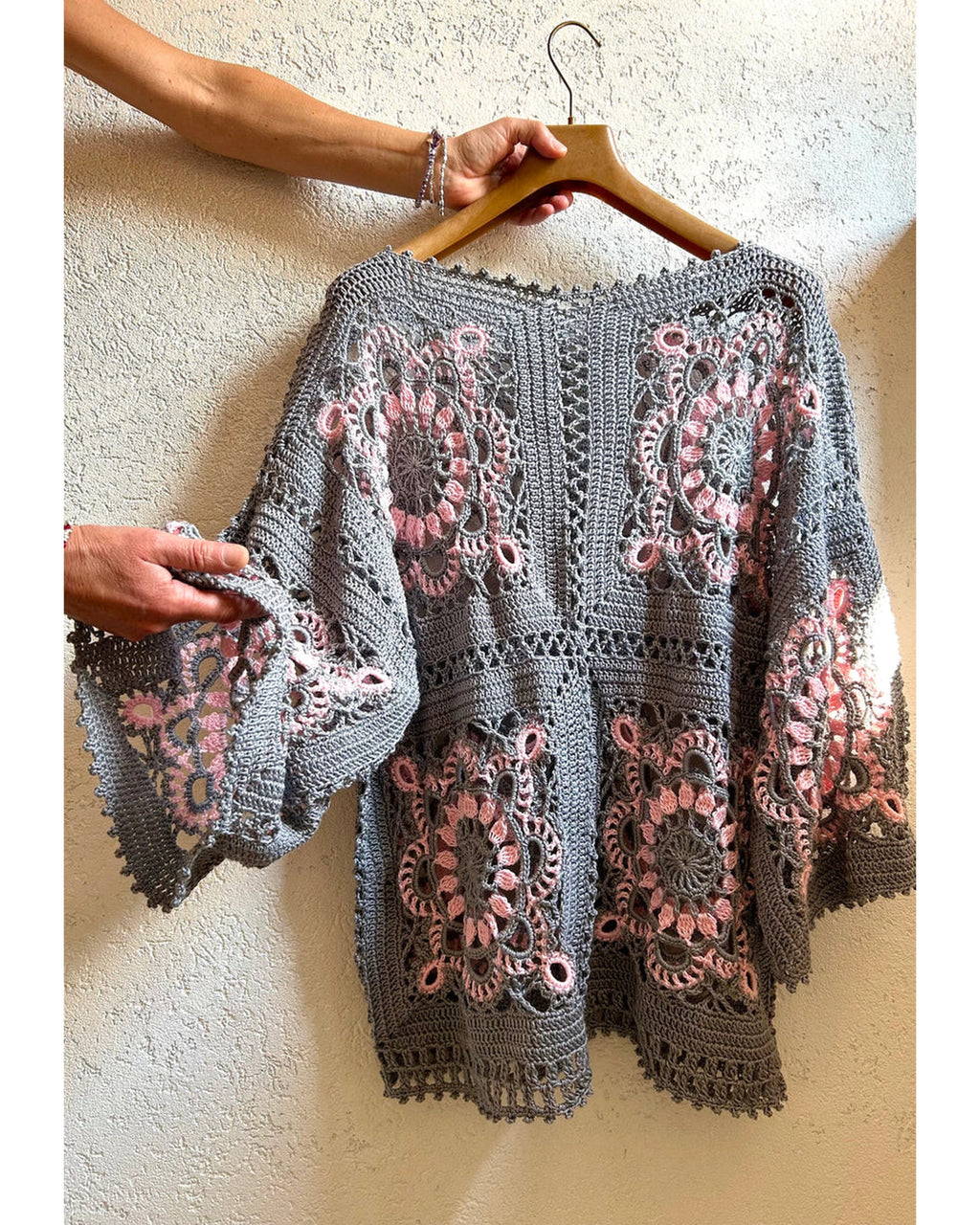 Clas Top Crochet Pattern PDF