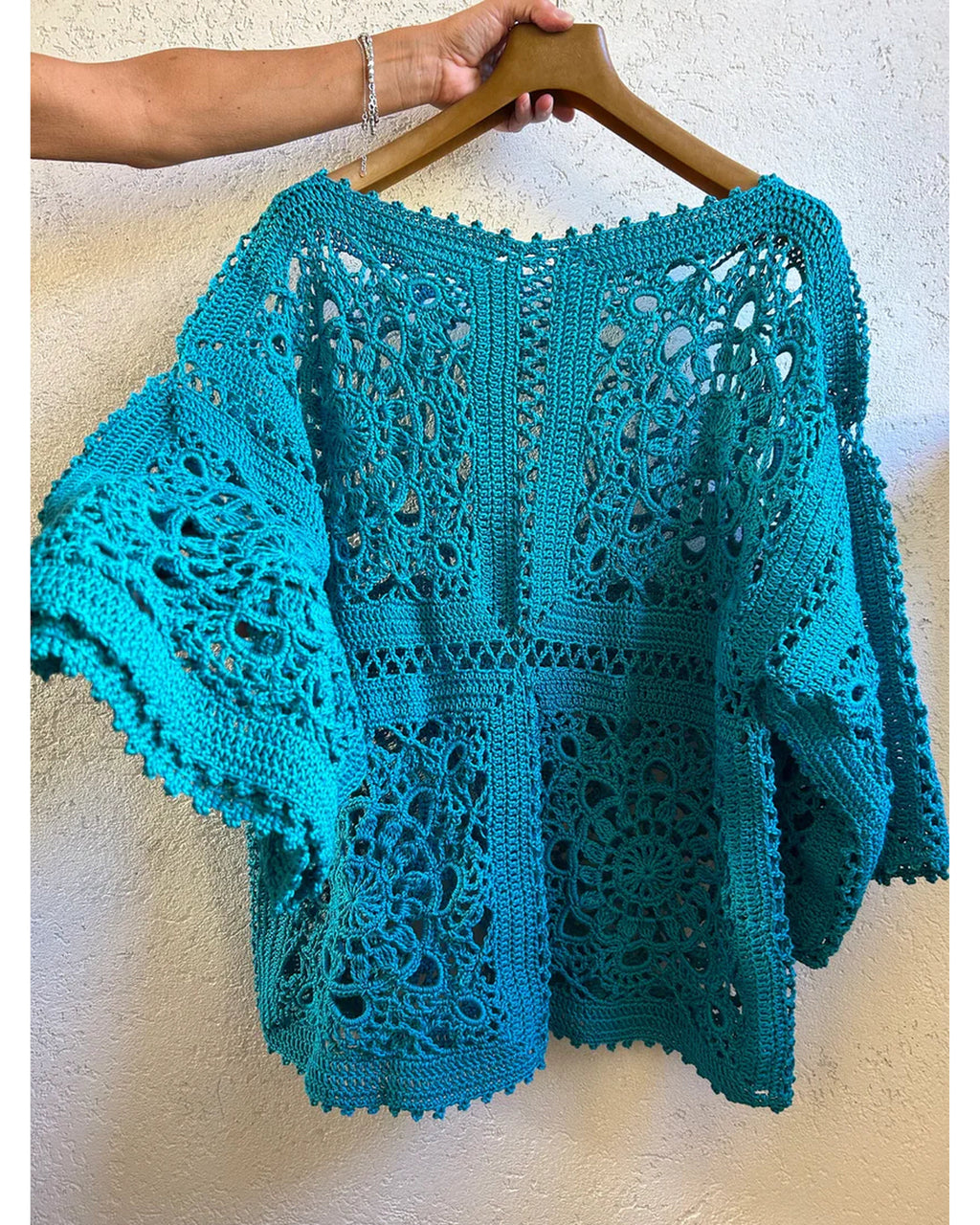 Clas Top Crochet Pattern PDF