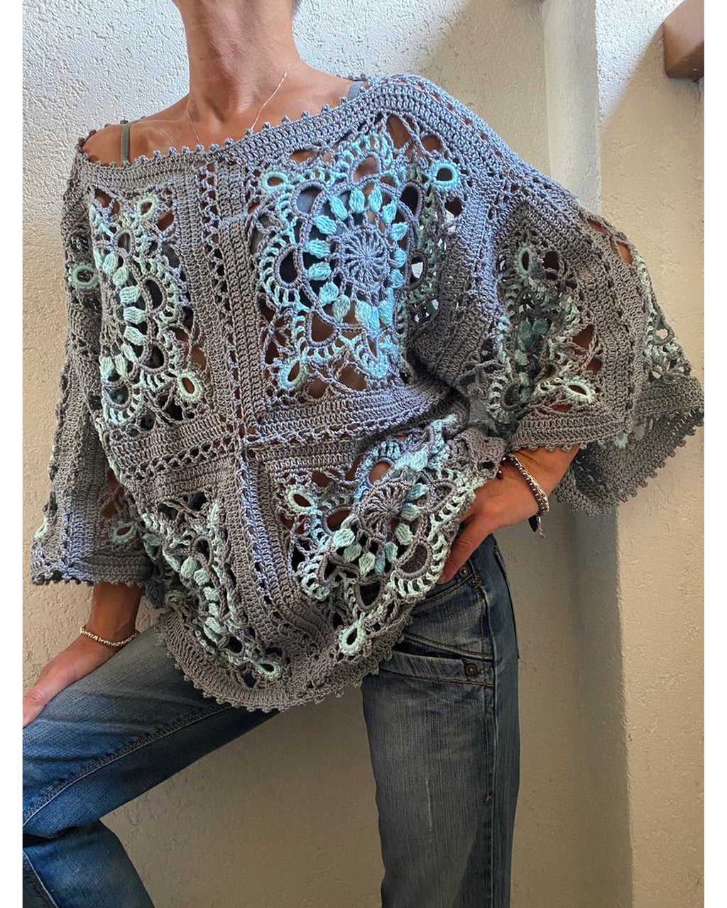 Clas Top Crochet Pattern PDF