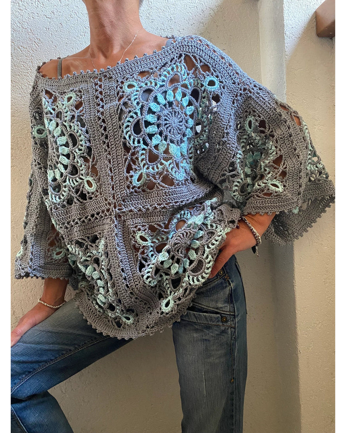 Clas Top Crochet Pattern PDF