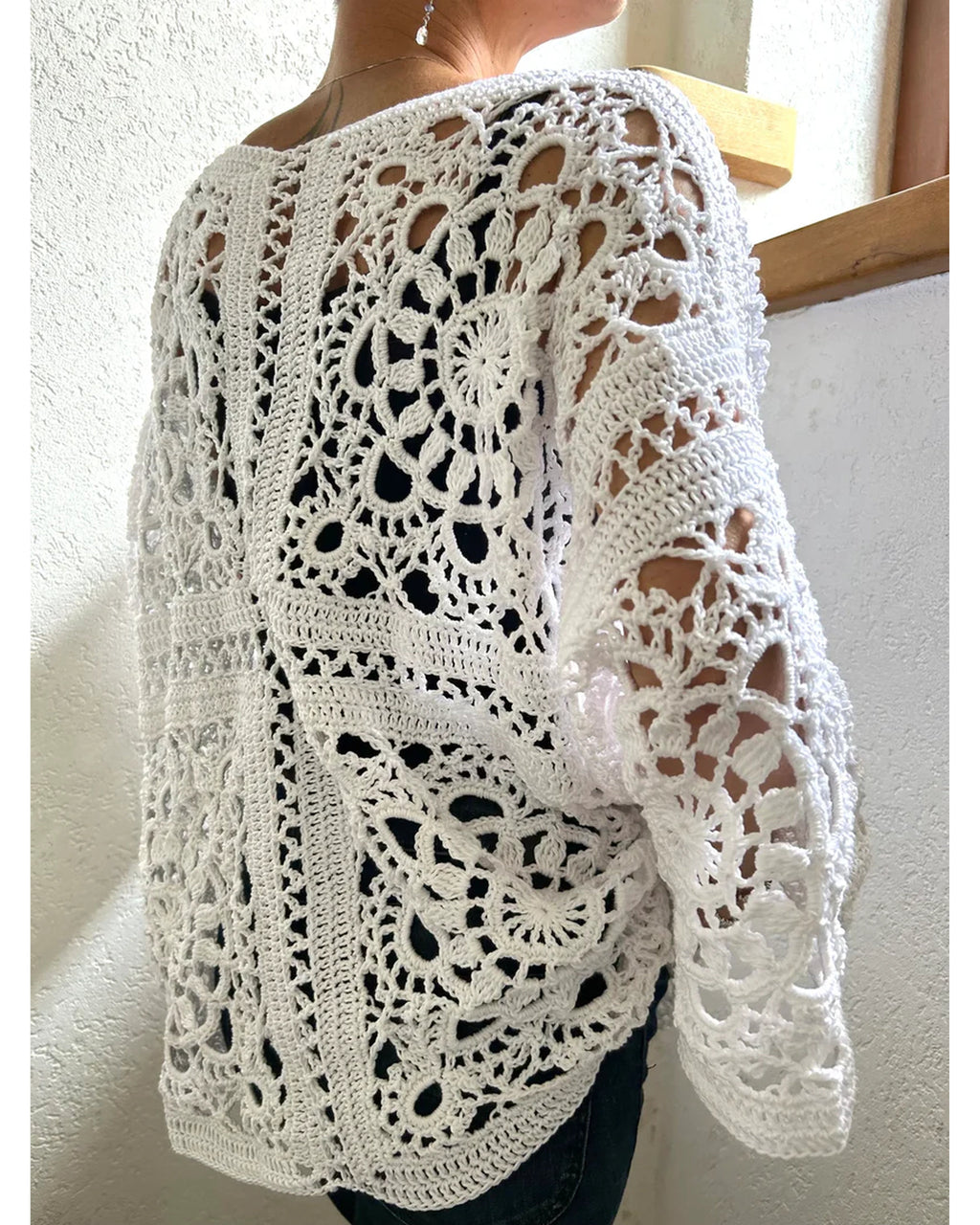 Clas Top Crochet Pattern PDF