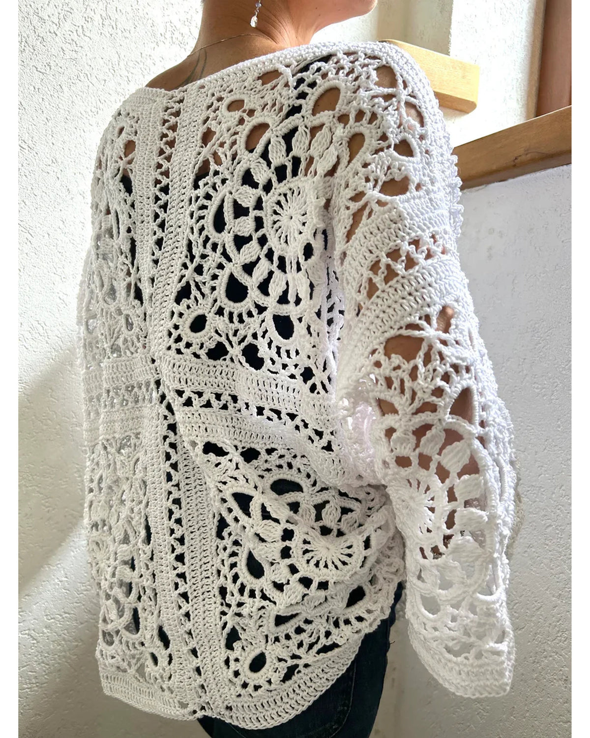 Clas Top Crochet Pattern PDF