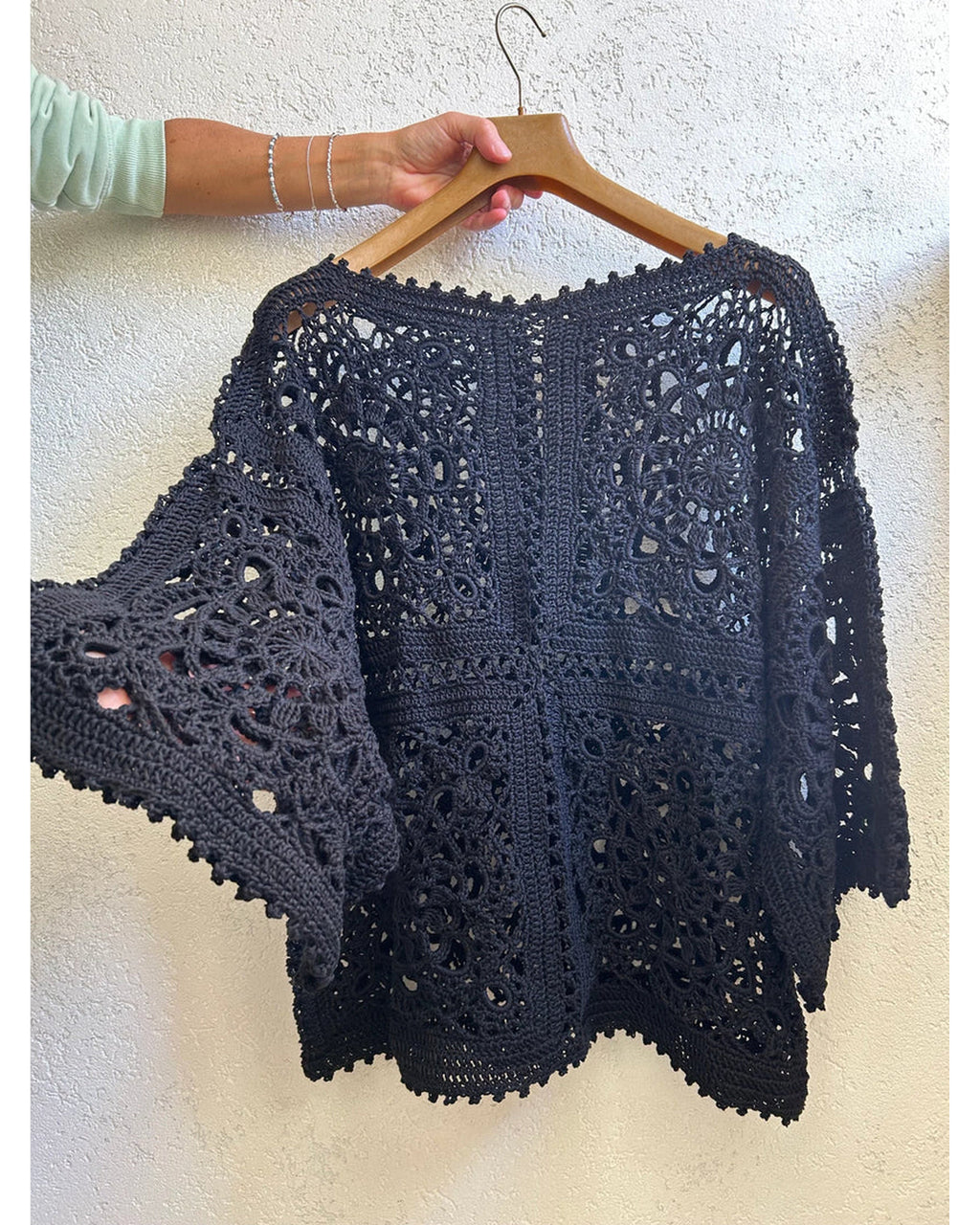 Clas Top Crochet Pattern PDF