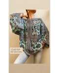Clas Top Crochet Pattern PDF