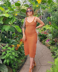 Impact Dress – Customizable Summer Crochet Pattern PDF
