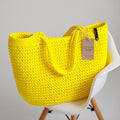 XXL Tote Bag Crochet Pattern – Instant PDF Download for Beginners