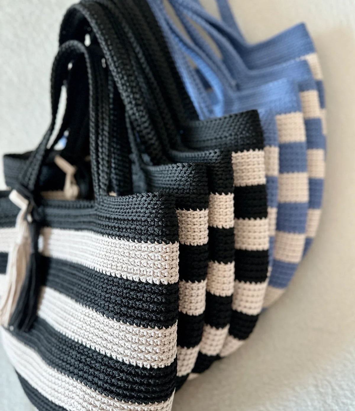 Hampton Style Crochet Bag Pattern – Beginner-Friendly PDF Instant Download