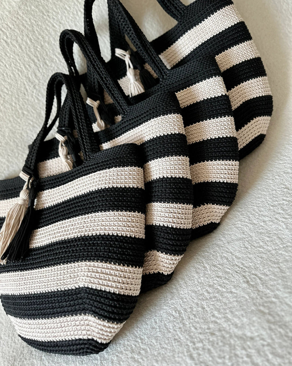 Hampton Style Crochet Bag Pattern – Beginner-Friendly PDF Instant Download