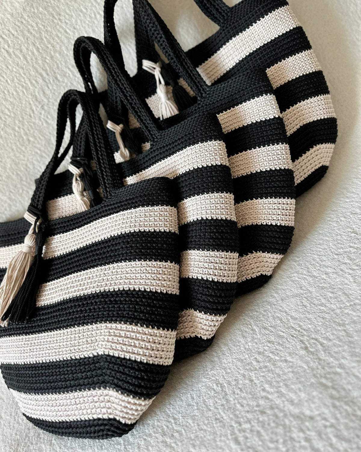 Hampton Style Crochet Bag Pattern – Beginner-Friendly PDF Instant Download
