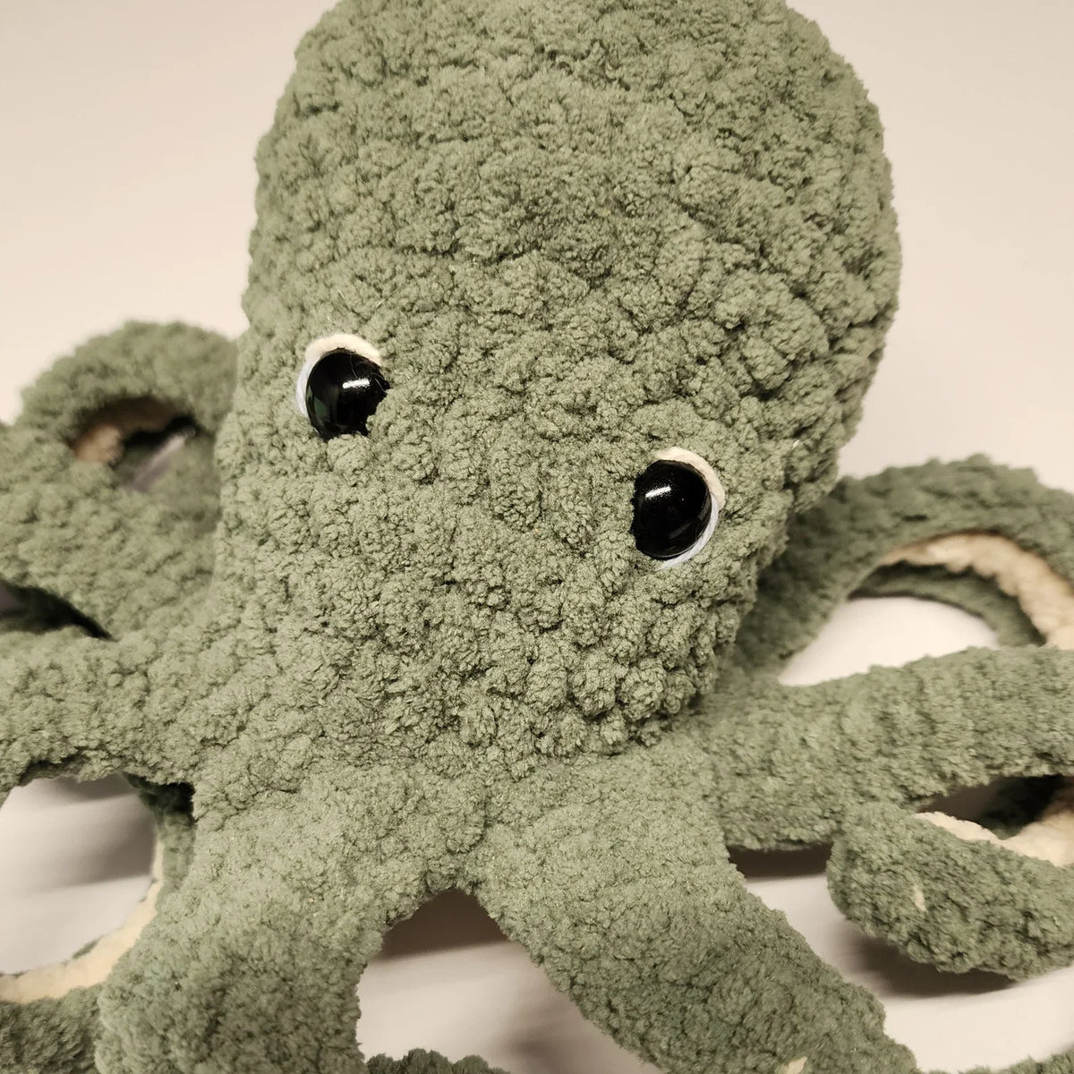 Cute Octopus Crochet Pattern PDF