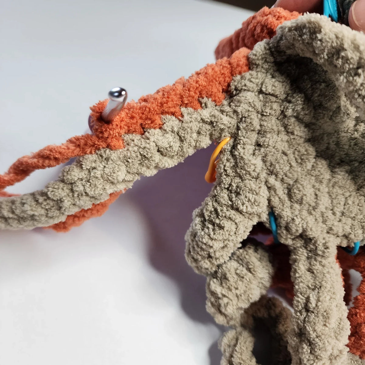 Cute Octopus Crochet Pattern PDF