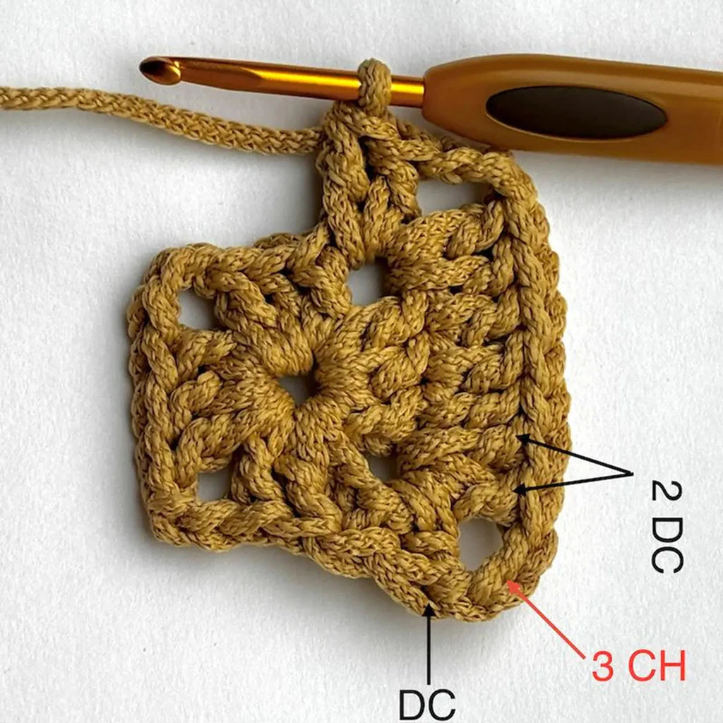 Market Bag Crochet Pattern PDF – Crochet Your Own Stylish Bag